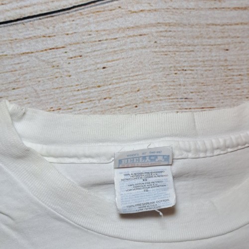 Camiseta vintage de una sola puntada Aloha Hawaii para hombre talla XL Hanes Beefy T - Imagen 6 de 18
