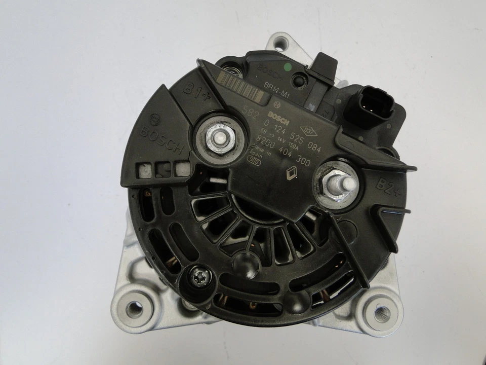 2A2872 ALTERNATOR For RENAULT Master T28 II T35 II 2.5 dCi 2006-2010 150 AMP - Image 3 of 4
