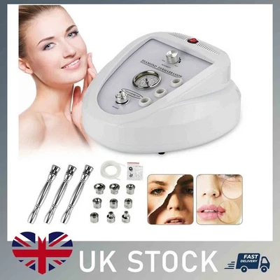 Anti-aging Diamond Microdermabrasion Diamond Peel Dermabrasion Beauty Machine - Image 1 of 4