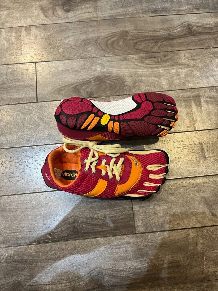 Zapato Bikila Vibram Fivefingers para mujer W343 talla 36 (36) Foto 2 de 4