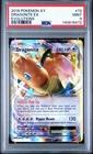 2016 Pokémon XY Evolutions #72 Dragonite Ex PSA 9 Mint