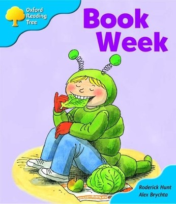 Oxford Reading Tree: Stage 3: More Storybooks: Book Week,Rod Hun