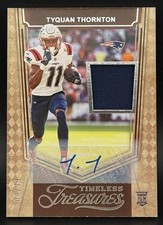 2022 Panini Chronicles Football Cards Checklist 18