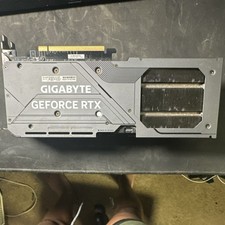 GIGABYTE GeForce RTX 4060 Ti 8GB GDDR6 PCIe Graphics Card HDMI DisplayPort