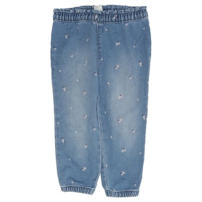 OshKosh B'gosh, Jeans, Größe: 92, Blau, Baumwolle/Elasthan/Polyester #VVv