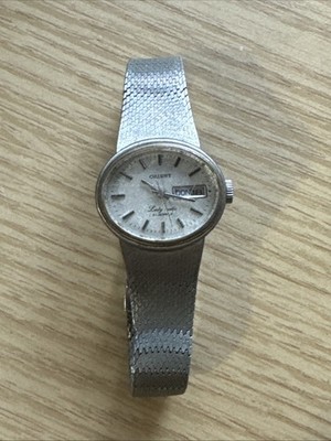 Damen-Armbanduhr Orient Lady Matic 21 Jewels Handaufzug