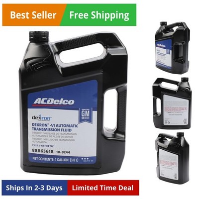 GM  Equipment Dexron VI Full Synthetic - 1 gal