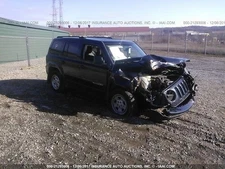 Throttle Body Classic Style Vertical Rear Door Handle Fits 07-17 COMPASS 1839571