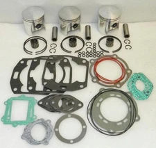 REBUILD KIT FOR TIGER SHARK TIGER SHARK MONTE CARLO 0.5MM TS L 900CC 1995 1996