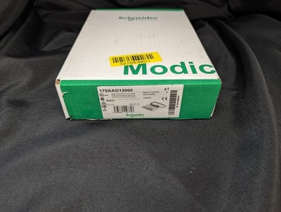 NEW - Open Box Modicon 171CBU98090 Unity M1E processor - RS232/485 - Ethernet