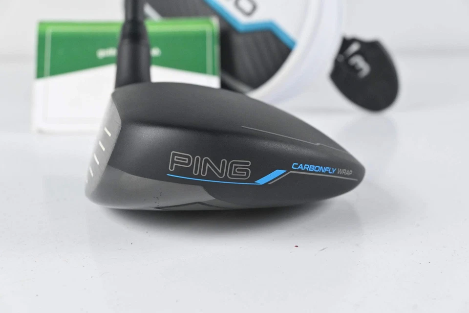 Left Hand Ping G440 Max #3 Wood / 15 Degree / X-Flex Tensei 1K Black 75 Shaft - Image 3 of 4