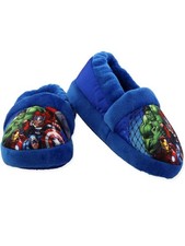 Marvel Avengers Plush A-Line Slippers