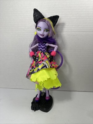 Ever After High Way Too Wonderland Kitty Cheshire Doll