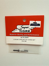 SET VITI CARBURATORE SUPER TIGRE 22250346 G34-G90 NUOVO VECCHIO MAGAZZINO