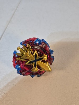 Beyblade Burst Takara Tomy Dual B-48 Xeno Xcalibur Magnum Impact Anime Bey Toy