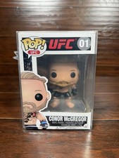 Ultimate Funko Pop UFC Figures Gallery and Checklist 20