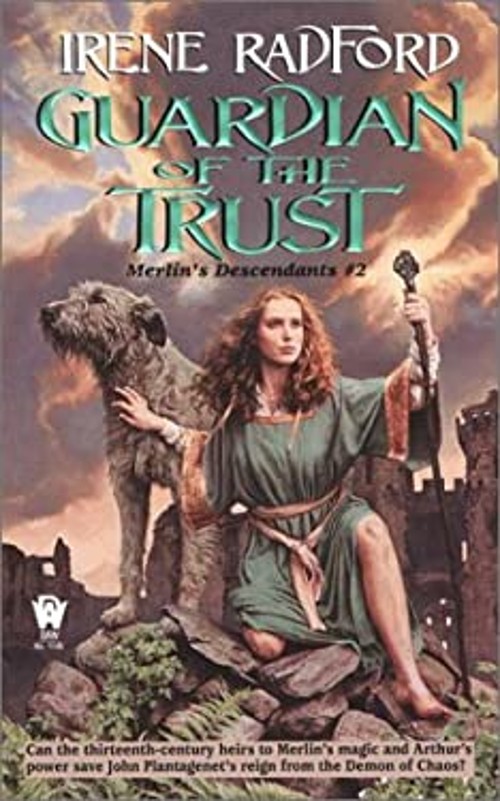 Guardian of the Trust Paperback Irene RadfordFree US Delivery | ISBN:0886779952