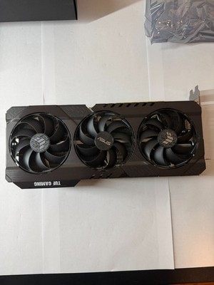 ASUS GeForce RTX 3060 Ti 8GB GDDR6 Graphics Card TUF-RTX3060TI-O8G-V2-GAMING