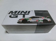 MINI GT 1/64 Nissan GT-R Nismo GT3 FIA GT World Cup Macau 2018 #23 New