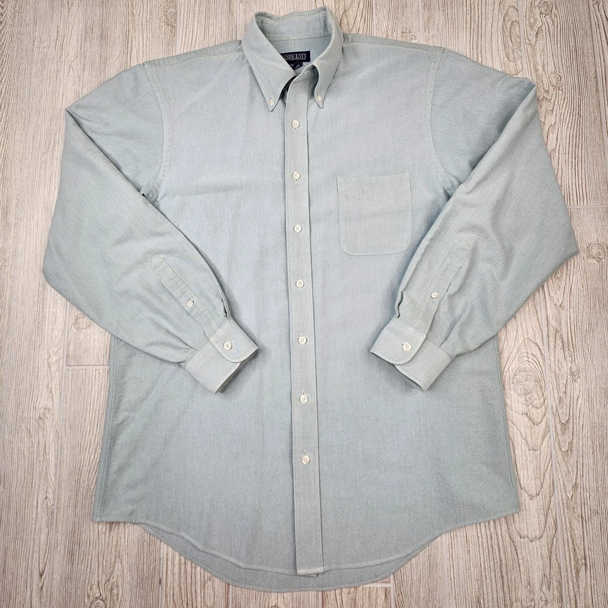 Lands' End Men's Dress Shirts for sale | eBay