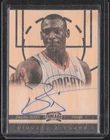 Bismack Biyombo #156 Rookie RC,AUTO 2012-13 Panini Threads *HOT*