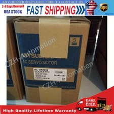 1PC New Mitsubishi HC-RP203B AC Servo Motor HCRP203B Expedited Shipping
