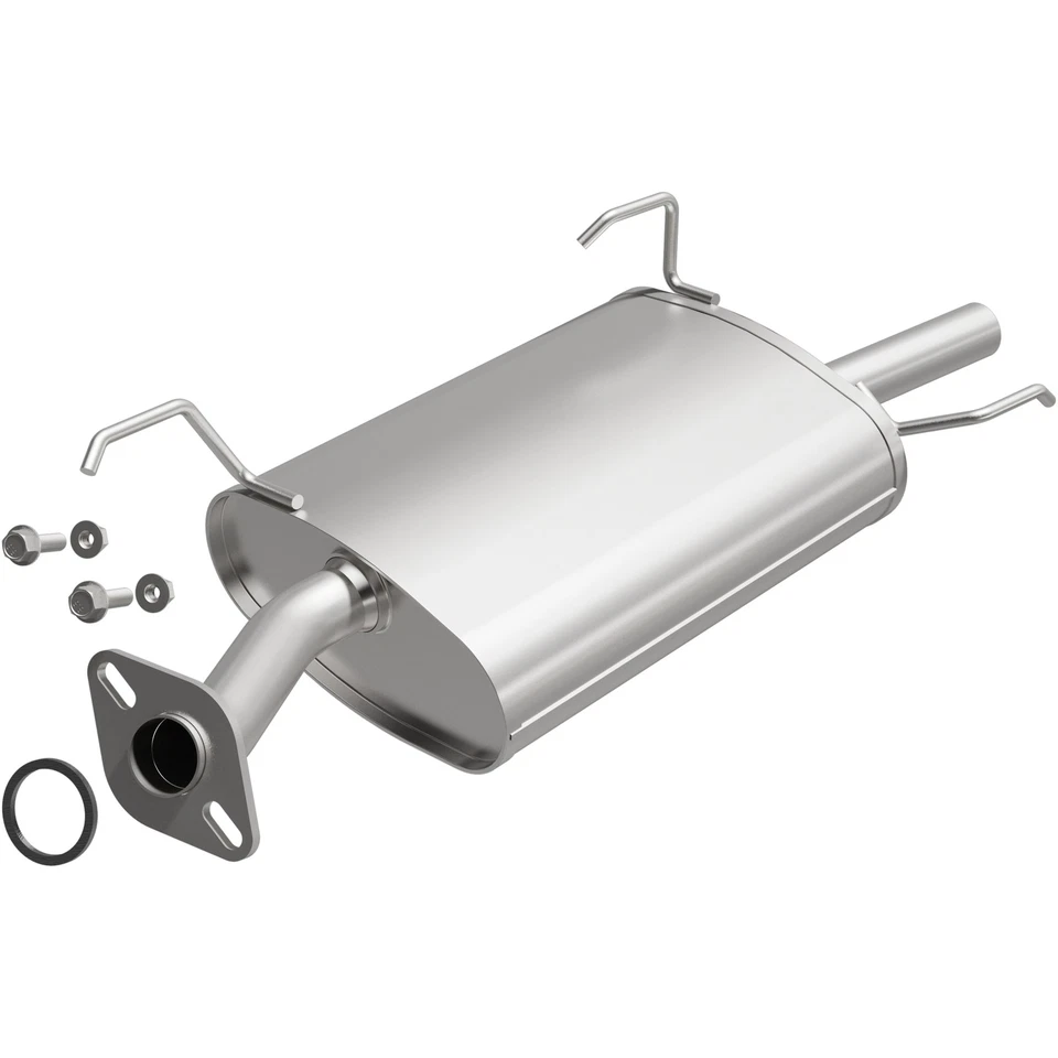 OE Replacement Exhaust Muffler Kit For 2000-2006 Nissan Sentra Foto 2 de 4