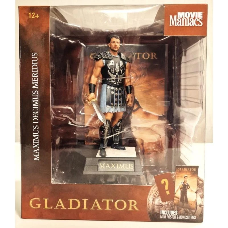 JAZWARES Action Figure 15 Cm | Modello Assortito | Replica Ufficiale | Personaggi Da Collezione | Articolata - 4