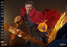 Hot Toys Spider-Man: No Way Home - Doctor Strange 1:6 Scale Figure MMS629 NSIB