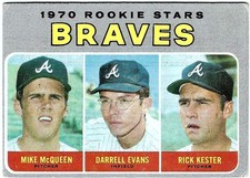 Top 20 Budget 1970s Football Hall of Fame Rookie Cards 34