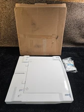 Electrolux STACKIT24W Stack For 24Inch Front Load Laundry  with Slide-Out Drawer