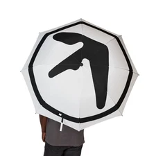 APHEX TWIN Analord Squarepusher AMBIENT WORKS Windowlicker Glitch Art Umbrella