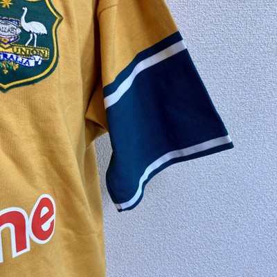 90s Canterbury Wallabies Jersey デッドストック 90s Canterbury Wallabies Jersey デッドストック Australian