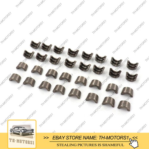 Mahle 6mm Intake Exhaust Valves Set For Audi A4 A5 VW GTI GLI Tiguan Passat 2.0T - Picture 4 of 5