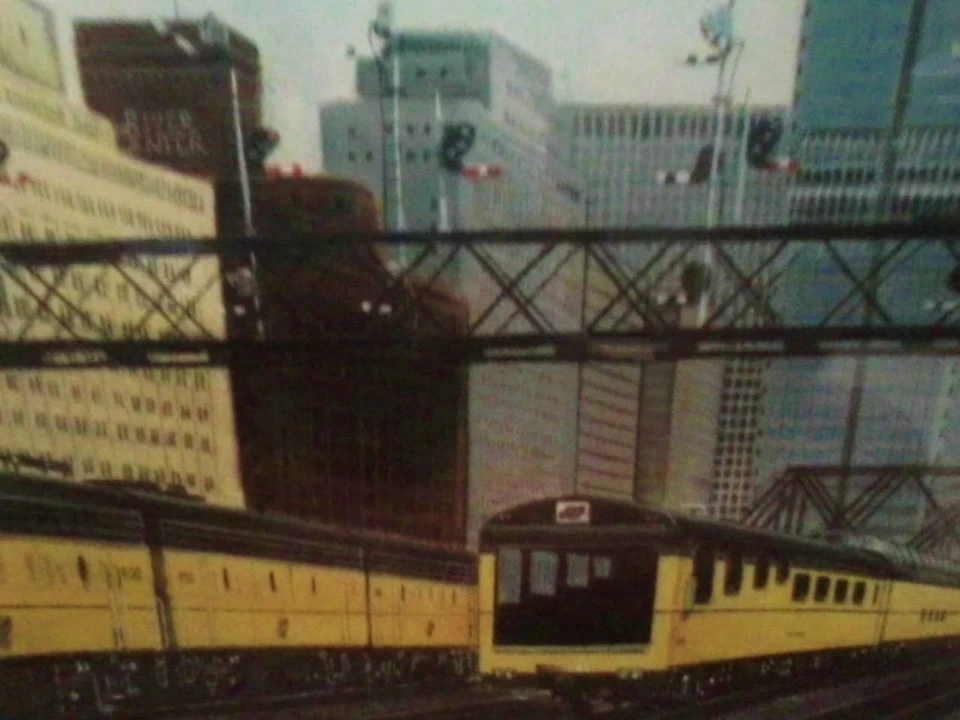 C&NW - 芝加哥和西北艺术家版画 (CNW) — 第 4/4 张图片