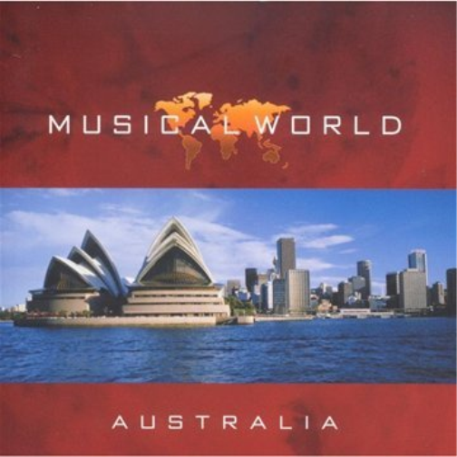 Musical World Musical World - Australia (CD) Album
