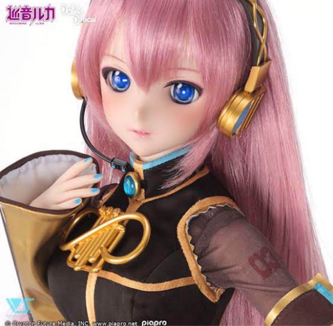 Volks DD Megurine Luka Dollfie Dream Vocaloid Senbonzakura Volks DD Megurine Luka Dollfie Dream Vocaloid Senbonzakura