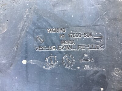 03-07 Honda Accord, 04-05 Acura TSX Gasoline Fuel Tank Assy 17500