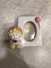 Collier West CW Picture Frame Small White Balloon Kids  Bric a Brac — photo 1