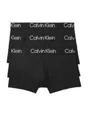 Calvin Klein Ultra-Soft Modern Trunk 3-Pack - NB3187
