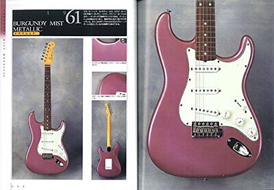 Ha0781 The Galaxy of Strats Vintage Guiter Book Japan IMPORT Ha0781 The Galaxy of Strats Vintage Guiter Book Japan IMPORT