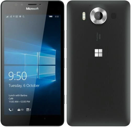 Cellulari e smartphone Microsoft Microsoft Lumia 950
