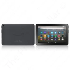Amazon Fire 7 P8AT8Z 7" 16GB Expandable 2MP 2GHz Quad-Core WiFi Bluetooth Black