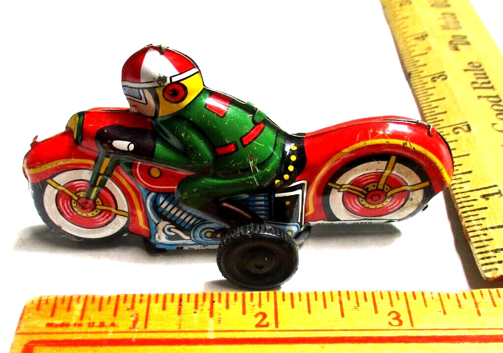 25+ Police Friction Toys (Pre - 1970) for sale | Updated Oct 2026