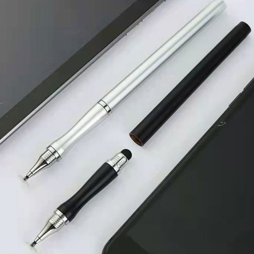 2 Pcs Capacitive Stylus Sensitivity Pen Drawing for Tablet Touchscreen - Photo 7 sur 12