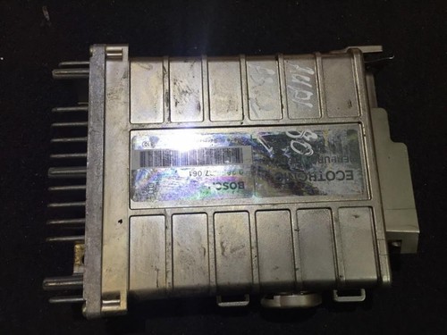 Audi 80 1989 ECU Engine Computer (Engine Control Unit) 896907383b, #198747-72