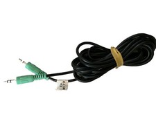 TV EARS Music Audio AUX CABLE 3.5mm Cord