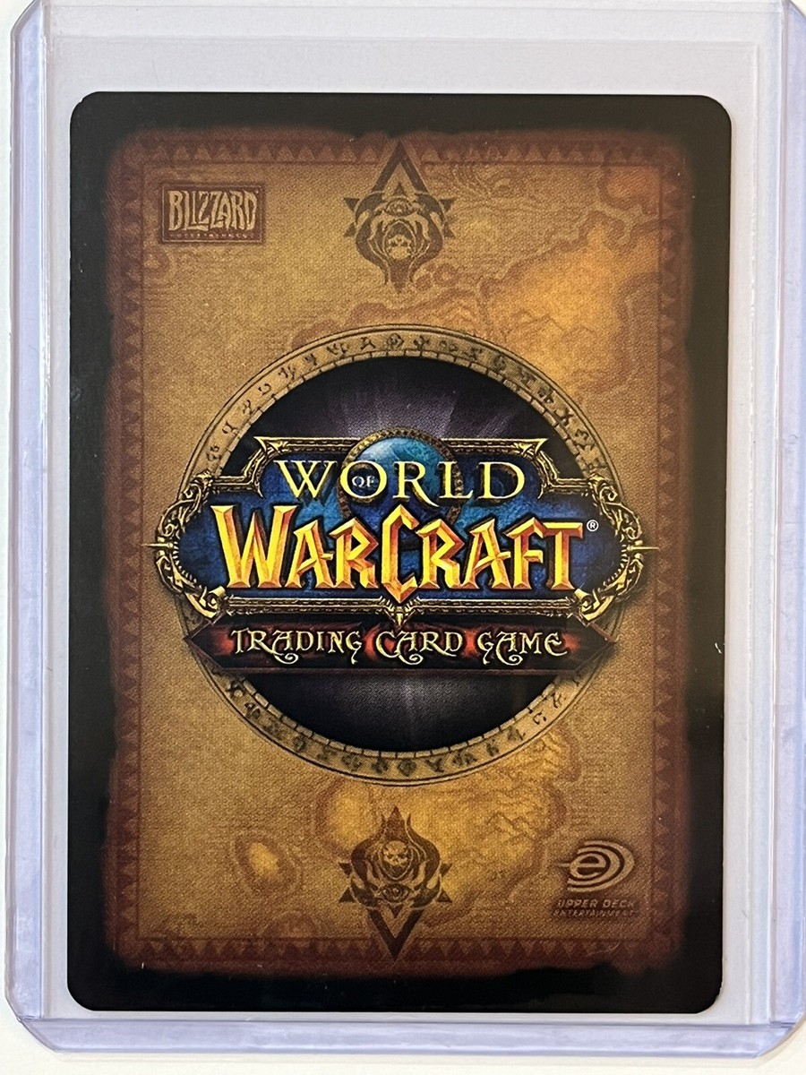 Fools gold rootカード　world of warcraft wow WoW TCG Loot: Fool's Gold
