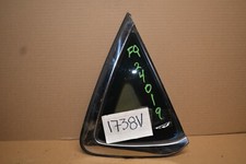09 10 11 12 13 14 15 16 17 FX35 PASSENGER Side Quarter glass Window #1738-V