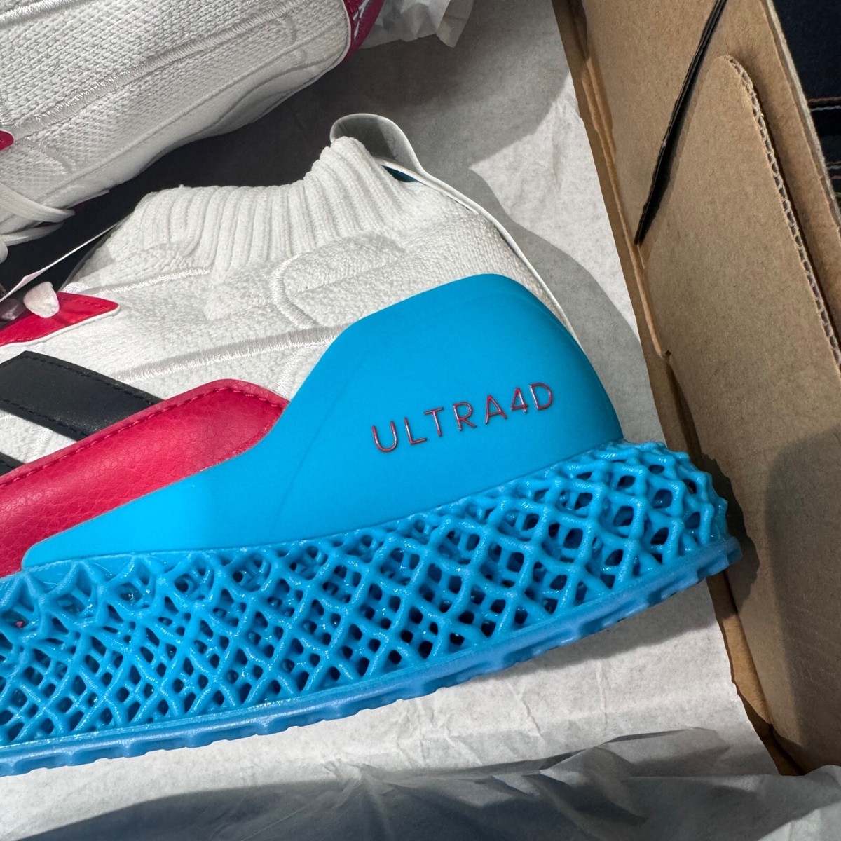 NEW Ultra 4D Mid Marvel Running 'Spiderman-Man 2' Men Sizes